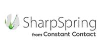 sharpspring by constant contact logo ⋆ Qualifiquei Leads