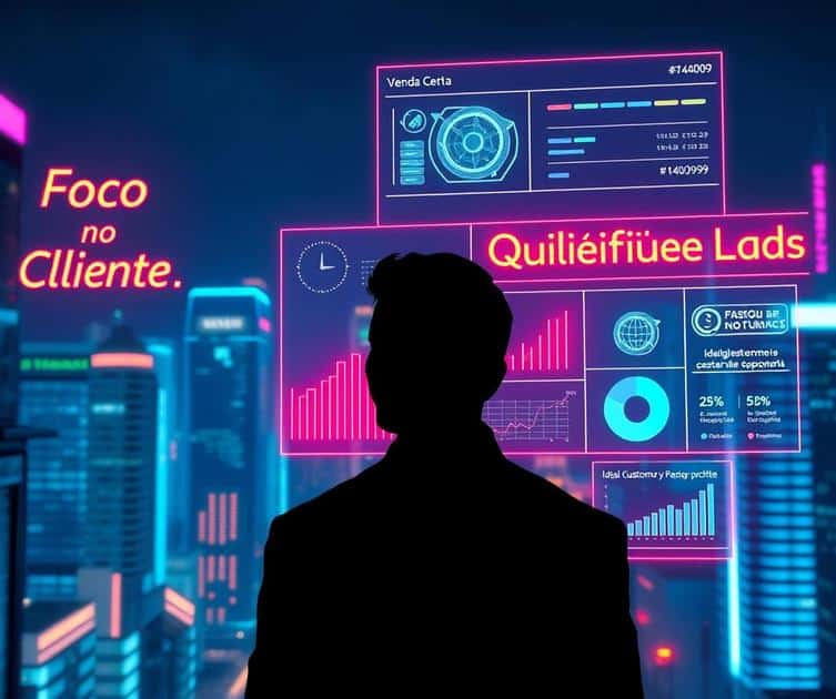 ICP: pare de atirar para todo lado e venda para quem realmente importa